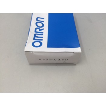 OMRON E52-CA6D Temperature Sensor